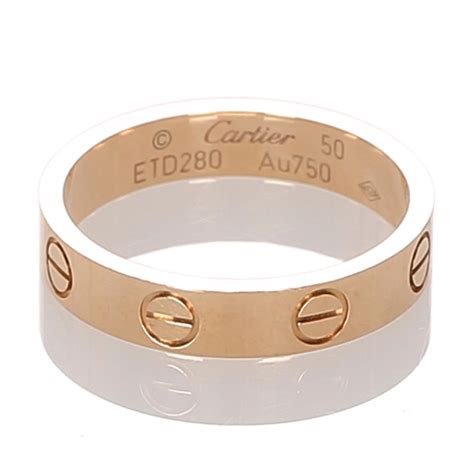 anello cartier love